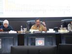 Mendagri Tito Imbau Pemda Kendalikan Harga Pangan Pemicu Inflasi