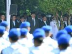 Perdana Dipimpin Presiden Prabowo, Mendagri Tito Karnavian Hadiri Upacara Hari Kesaktian Pancasila