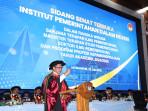 Lulusan IPDN Diminta Jadi Motor Reformasi ASN, Ini Pesan Mendagri Tito