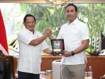 Mendagri Bersama Kepala BNN Bahas Penguatan Sinergi Penanggulangan Narkoba