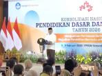 Skor PISA Indonesia Rendah, Mendikdasmen Harap Tak Ada Lagi Siswa Belum Bisa Baca dan Berhitung