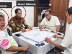 Fotonya Main Domino Bersama Dua Menteri Viral, Azis Wellang Buka Suara, Bantah Berstatus Tersangka