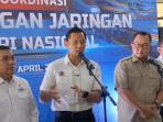 Prabowo Tunjuk AHY Jadi Ketua Komite Kereta Cepat Jakarta-Bandung 