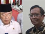 Budi Gunawan Dicopot, Mengapa Prabowo Belum Tunjuk Menko Polkam Baru? Ini Kata Mahfud
