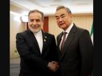 Tiongkok akan Terus Dukung Iran Melindungi Kedaulatannya dan Melawan Kebijakan Hegemoni & Intimidasi