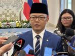 Menlu Sugiono: Indonesia Tak Akan Kenakan Tarif Kapal di Selat Malaka, Hormati Hukum Internasional