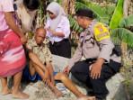 Menolong Tanpa Komando: Ketulusan Aiptu Joko Susilo yang Hadir Saat Warga Membutuhkan