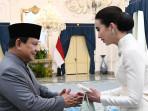 Hidup Bergelimang Harta, Widiyanti Putri Ungkap Alasan Terima Jabatan Menpar, Dirayu Prabowo
