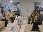 Ketum PP PBSI Fadil Imran Sampaikan Hal ini Saat Temui Menpora Dito Ariotedjo