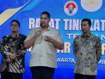 Wapres Gibran Pimpin Rapat DBON, Menpora Dito: Mantapkan Komitmen DBON Tahap Dua