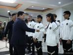PB PERTACAMI Kirim Enam Atlet Muda Terbaik ke Asian Youth Games 2025