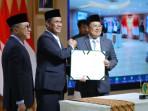 Mentan Amran Resmi Pimpin Bapanas, Tegaskan Percepatan Gerak dan Sinergi di Sektor Pangan