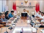 Kementerian ATR/BPN dan Kemenkeu akan Tertibkan Penggunaan HGU Tak Sesuai Ketentuan