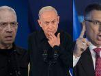 Menteri-Keamanan-Gallant-PM-Israel-Netanyahu-dan-Gideon-Saar.jpg