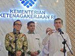 Menaker Yassierli Janji Perjuangkan THR Karyawan Sritex yang Kena PHK, Dorong THR Segera Dibayarkan