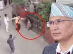 Menkeu Nepal Dikejar hingga Dikeroyok Warga, Aksi Demo Dipimpin Gen Z Makin Parah