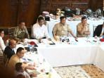 Rapat di Kertanegara: Purbaya Duduk di Samping Prabowo, Ini yang Dibahas