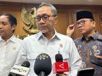 Prabowo Minta Pejabat Pemerintah Pakai Maung Garuda, Zulhas: Perintah Presiden Siap Laksanakan