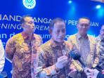 Menteri LH Jelaskan Tanggul Beton Demi Atur Sedimentasi dan Hindari Pencemaran di Pesisir Cilincing