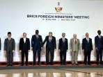 Iran Kirim Pesan Keras ke AS Lewat Forum BRICS: Siap Berperang, Tapi Tetap Utamakan Diplomasi