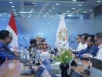 Menteri Mukhtarudin Tegaskan Komitmen Atasi Penumpukan Roster CPMI ke Korea Selatan