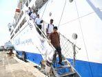 Menhub Dudy Tekankan Keselamatan Pelayaran di Pelabuhan Tanjung Perak Surabaya 