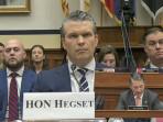 Pete Hegseth Dicecar Kongres AS: Jika Nuklir Iran Sudah Hancur, Mengapa Anggaran Perang Terus Naik?