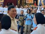 Menhan Sjafrie Sjamsoeddin Janji Lanjutkan Tugas Prabowo Untuk Cetak Calon Pemimpin Palestina