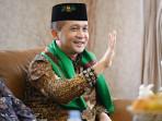 Mentrans Iftitah Sambangi Mathlaul Anwar Serang, Bahas Peran Umat dalam Bangun Negeri
