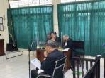 Penyebab Menteri UMKM Maman Abdurrahman Menangis di Sidang Kasus Toko Mama Khas Banjar