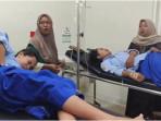 Menu Mi Ayam MBG Diduga Picu Keracunan Massal 173 Siswa SMP di Rembang