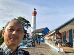 Mercusuar Willem’s Toren III: Jejak Cahaya Bersejarah di Ujung Indonesia