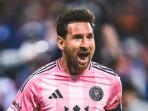 3 Gol 1 Assist Lionel Messi dalam Kemenangan Inter Miami, Buktikan Omongannya Berbahaya