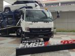 Mitsubishi Fuso Rilis Tractor Head 4x2, Fokus Dukung Sektor Logistik