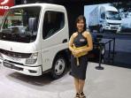 Mitsubishi Fuso Perkuat Ekosistem Truk Listrik eCanter Lewat EV Mobile Charger