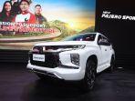 Sesuaikan Permintaan, Mitsubishi New Pajero Sport Tingkatkan Interior dan Eksterior