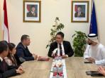 Tarik Investor UEA, KJRI Dubai Dukung Kerjasama Bisnis PT KEL dengan Sharia Digital Group