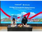 Strategi Singapura Genjot Kunjungan Wisatawan Indonesia ke RWS
