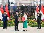 Teken MoU Kerja Sama dengan Singapura, Mentan Amran: Dorong Sektor Pertanian Agar Lebih Baik