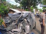 Kakak Eks Kapolri Badrodin Haiti Tewas karena Kecelakaan Tabrak Truk di Jember, Diduga Mengantuk