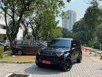 Gubernur Aceh Datangi Istana dengan Land Rover BL 1, Bawa Bukti Baru untuk Mendagri