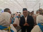 Apresiasi Petugas Haji, Menhaj: Berikan Pelayanan Terbaik kepada Jemaah
