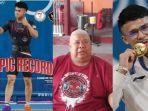 Ayah Rizky Juniansyah Atlet Peraih Emas Olimpiade Paris 2024 Meninggal Akibat Kecelakaan