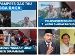 Momen Lucu Angga Raka Diadang Paspampres Kini Kepala Badan Komunikasi Pemerintah Pilihan Prabowo