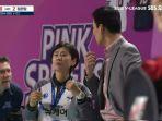 Momen-asisten-pelatih-Pink-Spiders-Daniele-Turino.jpg