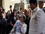 Bangga, Diaspora Indonesia Antusias Sambut Kedatangan Prabowo Subianto di Malaysia: Big Fans!