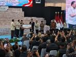 Prabowo Blak-blakan: Ada Oknum Pejabat Jadi Backing Pencuri Uang Negara
