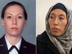 FBI Tawarkan Hadiah Rp 3,2 M untuk Penangkapan Monica Witt, Mantan Agen AS yang Membelot ke Iran