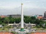 Prakiraan Cuaca Kota Surabaya Hari Ini, 5 Agustus 2025: Berpotensi Cerah Berawan Sepanjang Hari