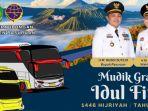 Mudik Gratis 2025 Kabupaten Pasuruan: Link Pendaftaran, Syarat, Rute, Tanggal Keberangkatan